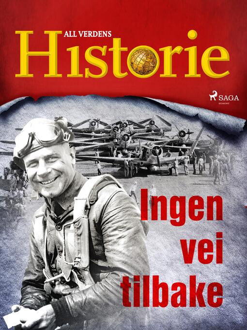 Title details for Ingen vei tilbake by All Verdens Historie - Available